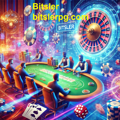 Torneios em Bitsler: A Emoção da Competição Online